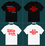 GridCon 7 T-Shirt